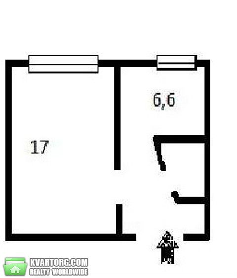 Sell 1-room apartment. Киев, Лепсе бул — photo 3