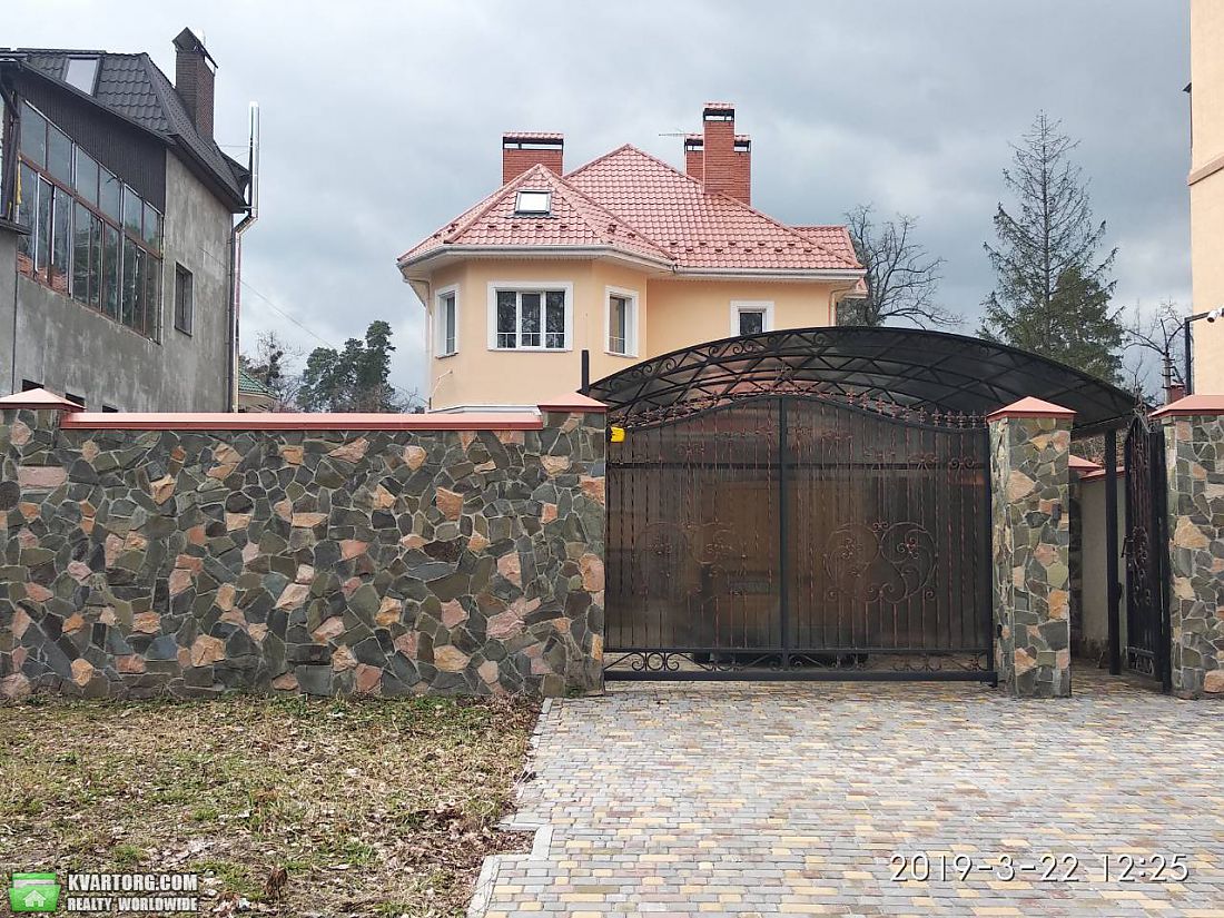 Sell house. Киев,  Юнкерова — photo 1
