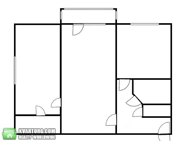 Sell 2-room apartment. Киев,  Житкова — photo 3