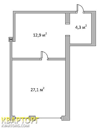 Rent out office. Киев, Леси Украинки бул — photo 8