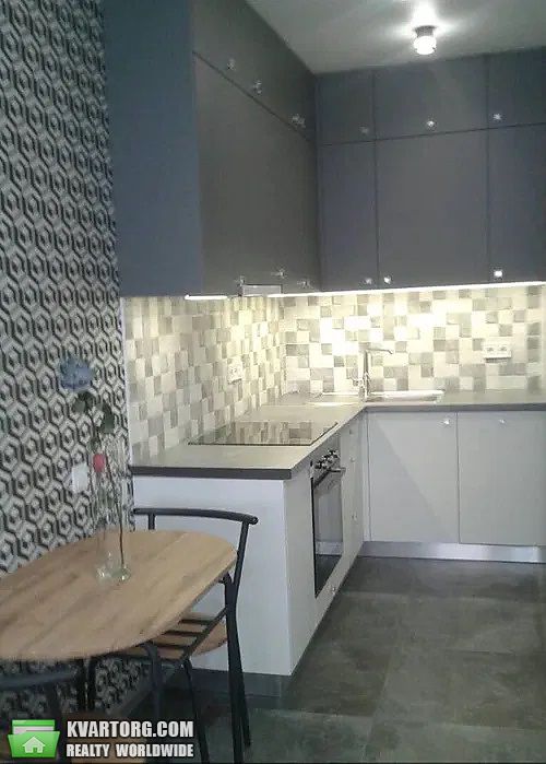 Rent out 1-room apartment. Киев, Теремковская — photo 2
