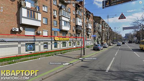 Rent out shop. Киев, ул.Жилянская,62/64 — photo 1