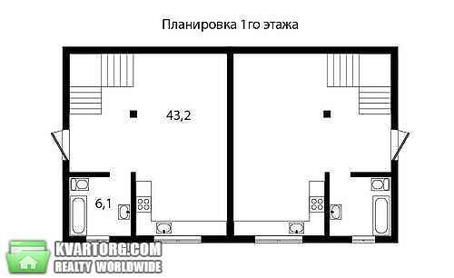 Sell house. Киев,  Плодовая — photo 6