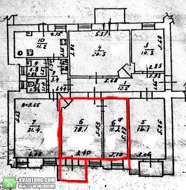 Sell 2-room apartment. Одесса, Екатерининская — photo 7