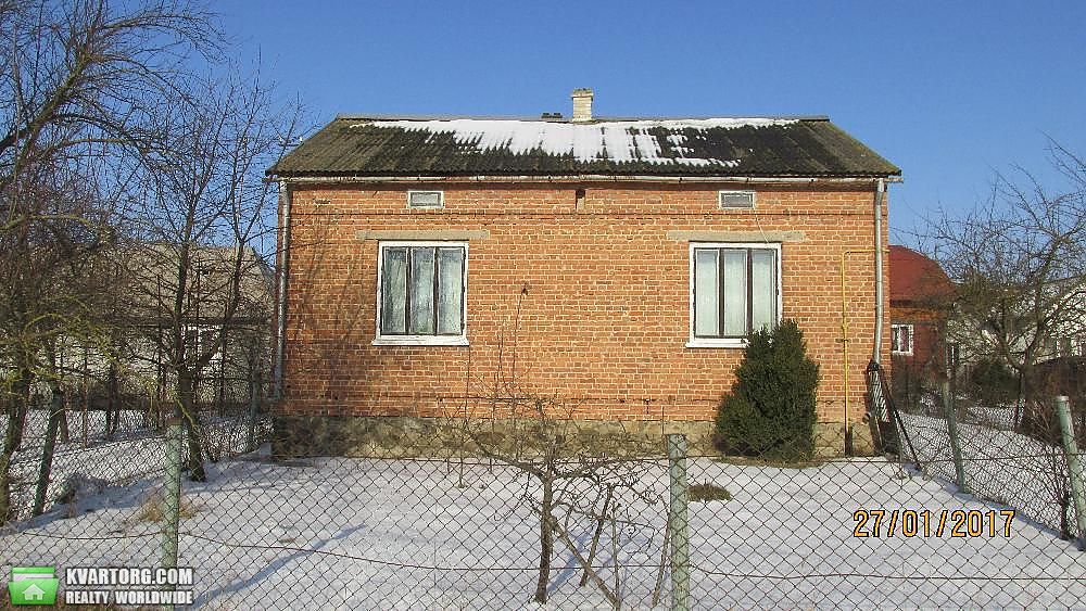 продам дом. Львов,  Загаетска - фото 1