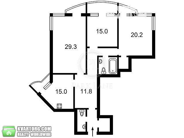 Sell 3-room apartment. Киев,  Руданского — photo 10
