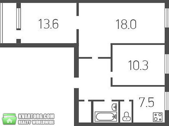 Sell 3-room apartment. Киев, Оболонский просп. — photo 7