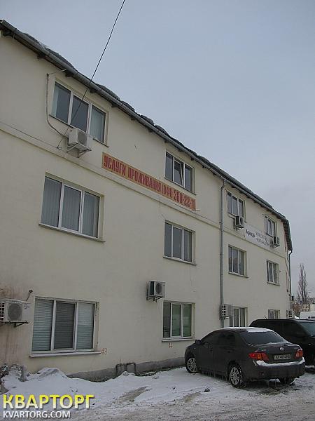 Rent out office. Киев, Красноармейский переулок — photo 1