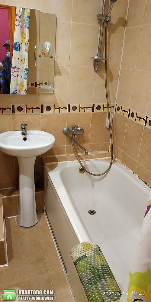 Rent out 1-room apartment. Киев,  Драгоманова — photo 8