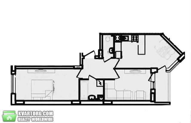 Sell 2-room apartment. Одесса, Левитана — photo 6