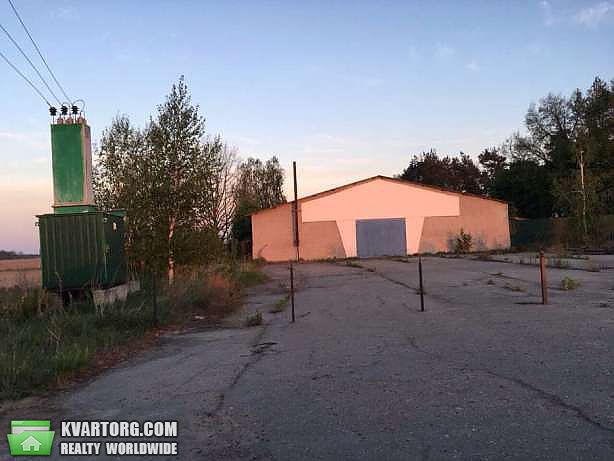 Rent out warehouse. Буча,  Герцена — photo 1