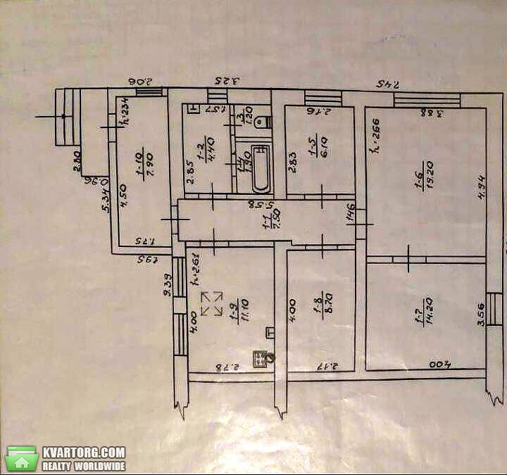 Sell house. Донецк,  Бакинских Комиссаров — photo 7