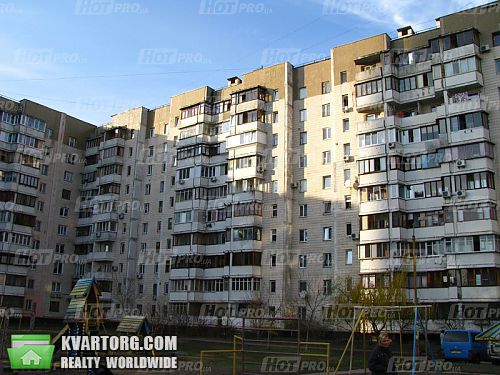Sell 3-room apartment. Киев, Ахматовой — photo 1