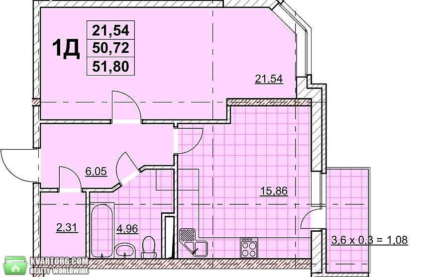 Sell 1-room apartment. Одесса, Жаботинского — photo 2