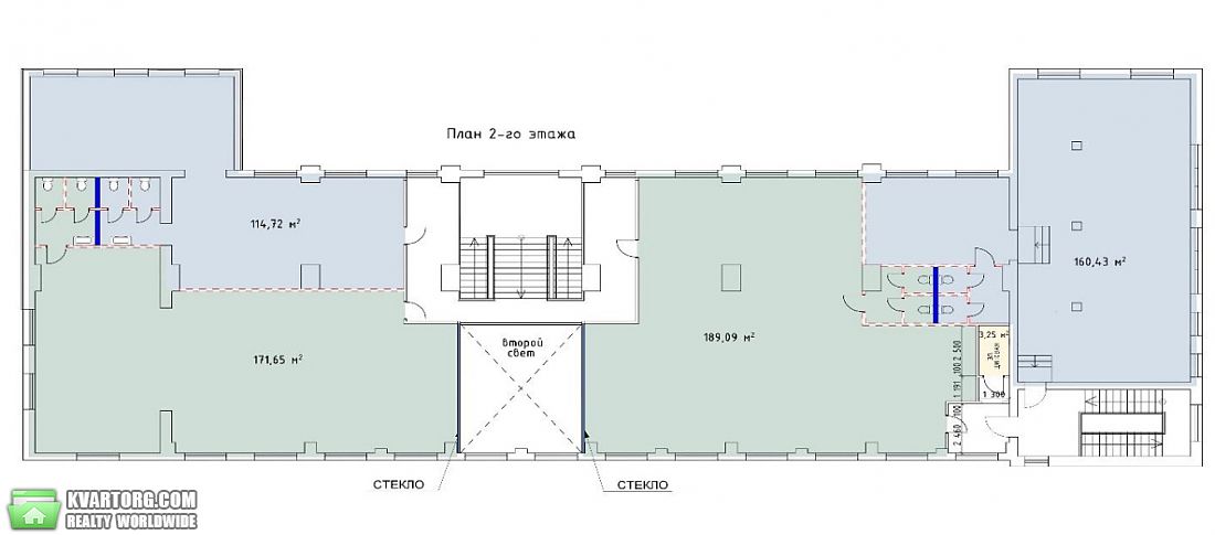 Rent out office. Киев, Телиги — photo 4