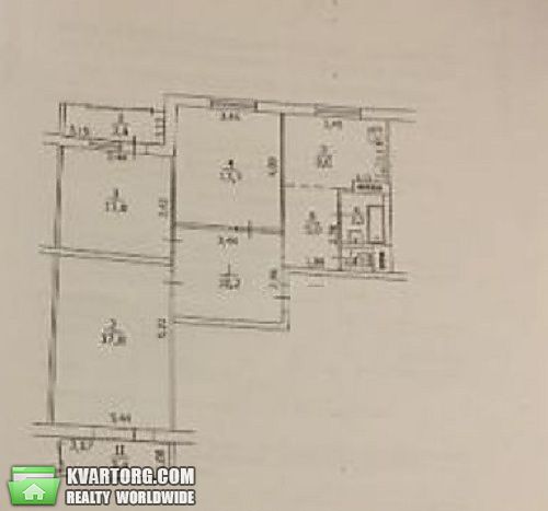 Sell 3-room apartment. Киев,  Вербицкого — photo 9