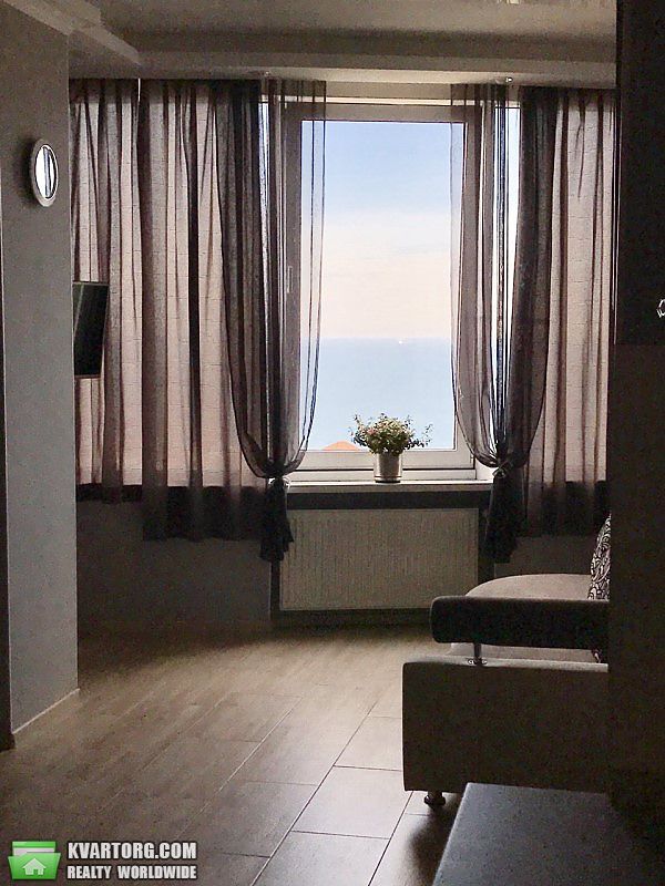 Rent out 1-room apartment. Одесса, Генуэзская — photo 5