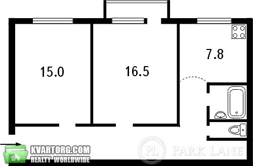Sell 2-room apartment. Киев,  Мазепы — photo 2