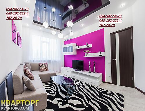 Rent out 1-room apartment. Одесса, Гагаринское Плато — photo 1