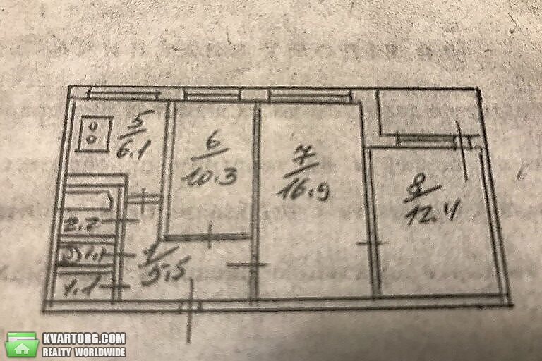 Sell 3-room apartment. Киев,  Бойченко — photo 7