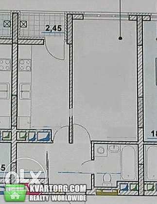 Sell 1-room apartment. Киев, Туманяна — photo 2