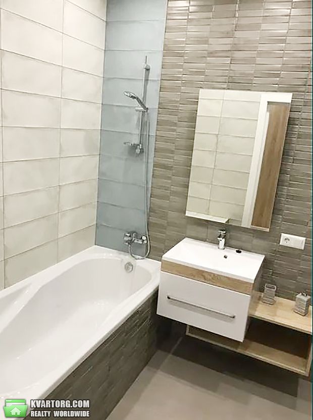 Rent out 2-room apartment. Киев,  Драгоманова — photo 7