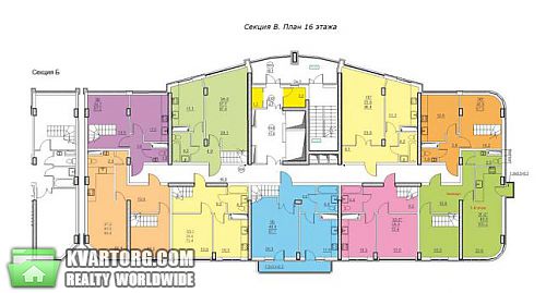 Sell 3-room apartment. Одесса, Средняя — photo 5