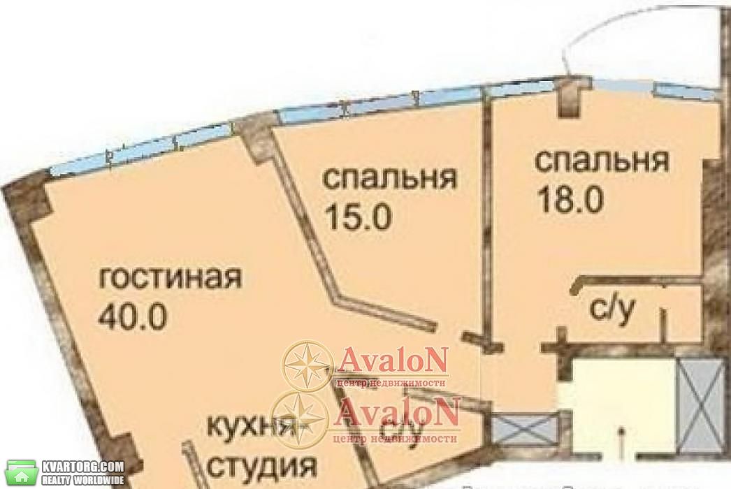 Sell 3-room apartment. Одесса, Литературная — photo 5