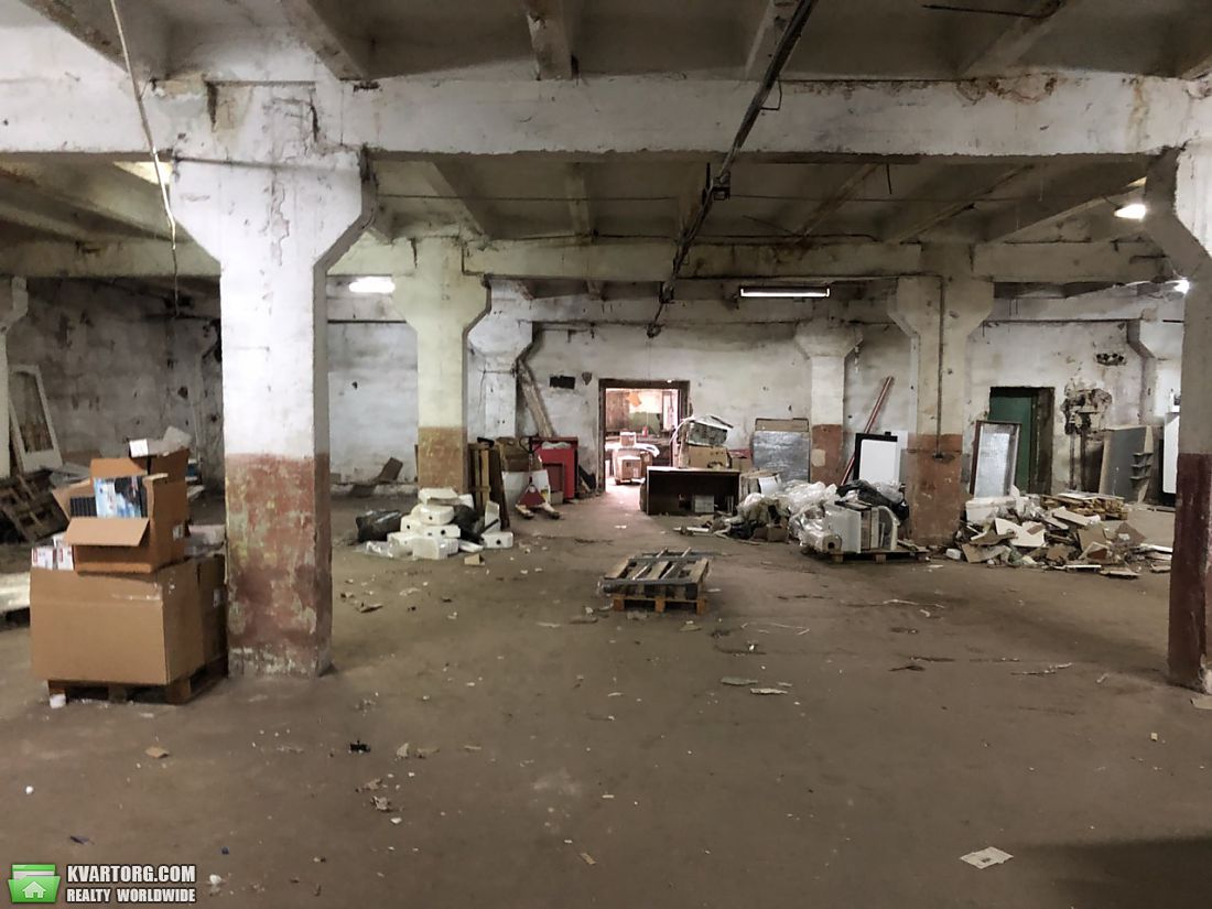Rent out warehouse. Киев,  Василенко — photo 3