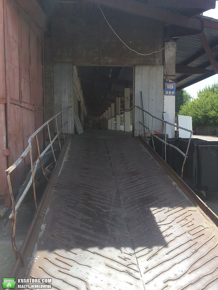 Rent out warehouse. Киев,  Алма-Атинская — photo 10
