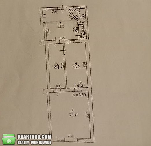 Sell 2-room apartment. Одесса, Прохоровская — photo 3