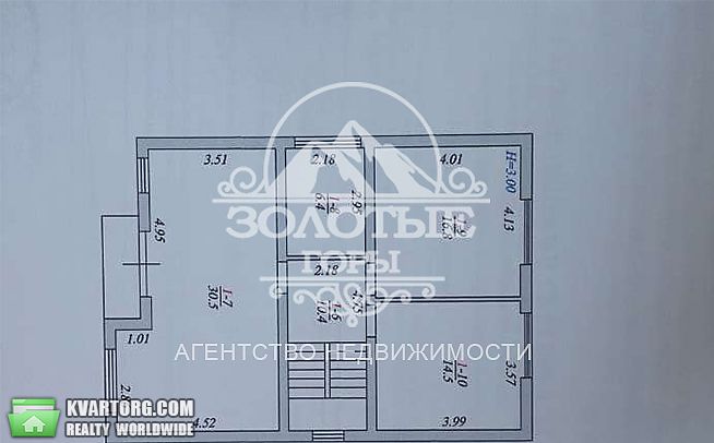 Sell house. Киевская обл., Центральная — photo 5