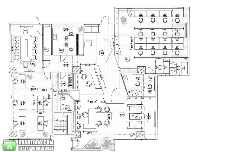 Rent out office. Киев,  Богдана Хмельницкого — photo 7