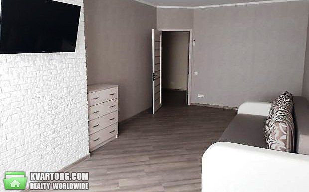 Rent out 1-room apartment. Киев,  Ахматовой — photo 1
