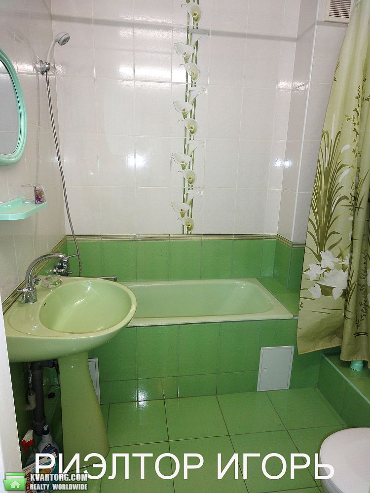 Rent out 1-room apartment. Одесса, Левитана — photo 6