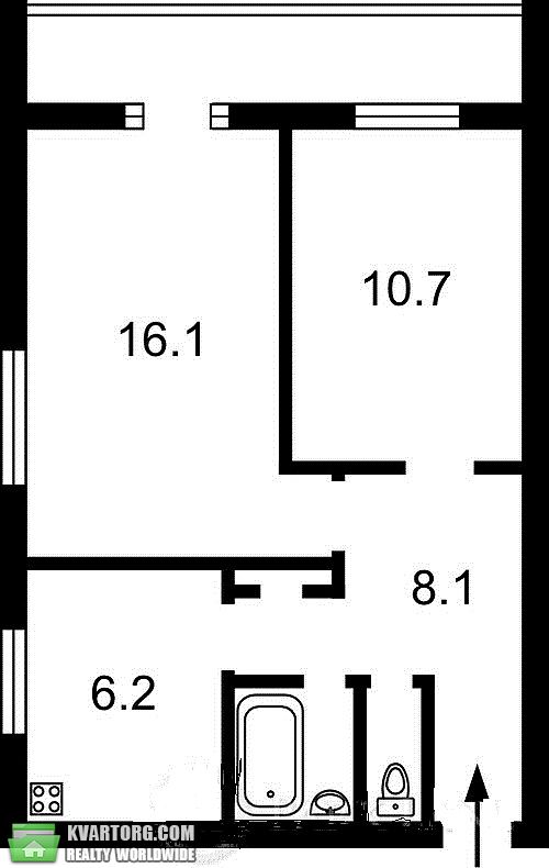 Sell 2-room apartment. Киев,  Чоколовский бул — photo 2