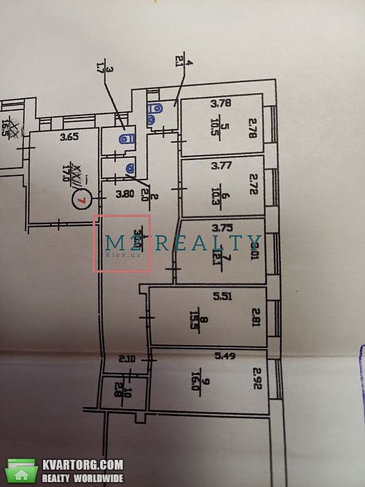 Rent out office. Киев,  Дегтяревская — photo 6