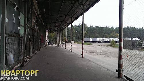 Rent out warehouse. Киев,  Коллекторная — photo 1