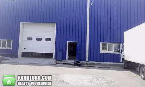 Rent out warehouse. Киев,  Оросительная — photo 1