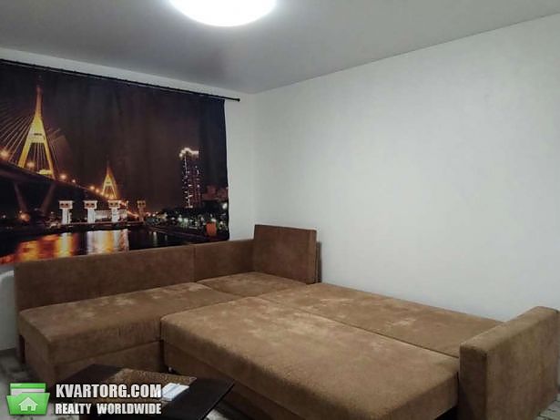 Rent out 1-room apartment. Киев, Луценко — photo 4