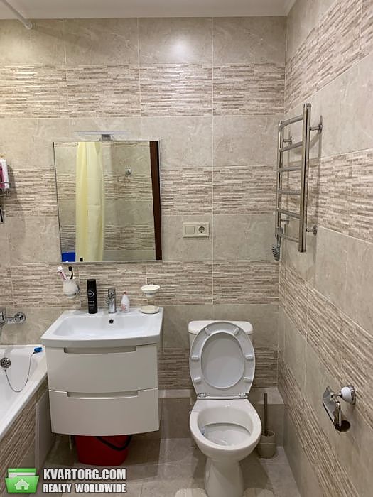 Rent out 1-room apartment. Киев, Аболмасова — photo 4