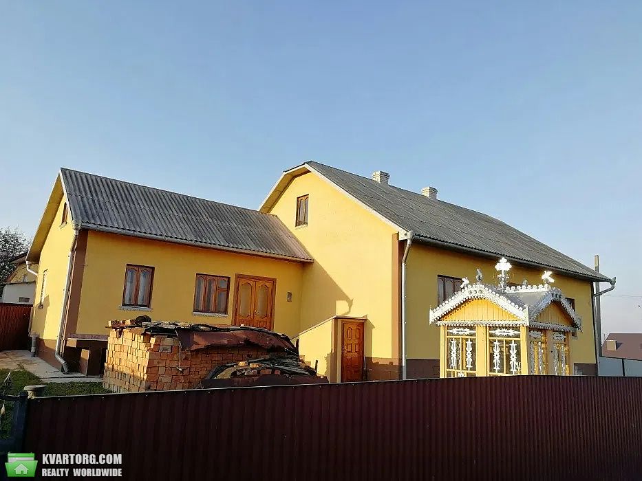 Sell house. Черновцы, Центральная — photo 1