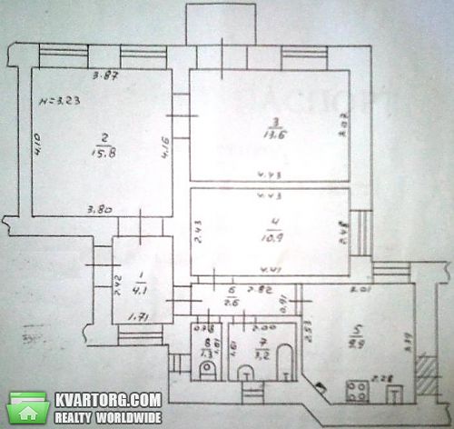 Sell 3-room apartment. Одесса, Лютеранский переулок / Но — photo 4