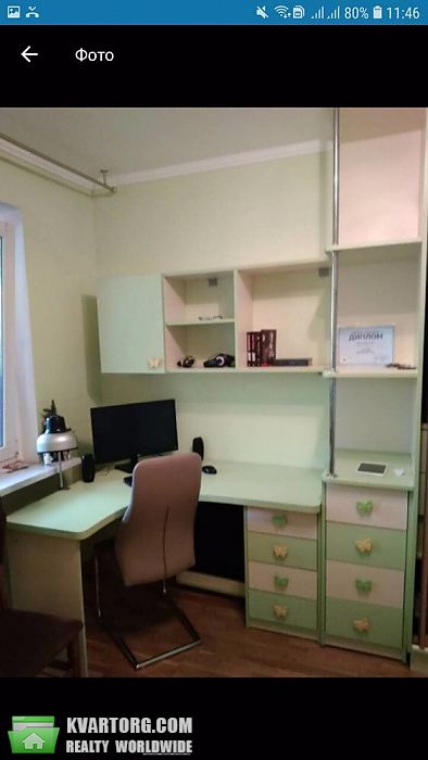 Rent out 2-room apartment. Киев,  Харьковское шоссе — photo 5