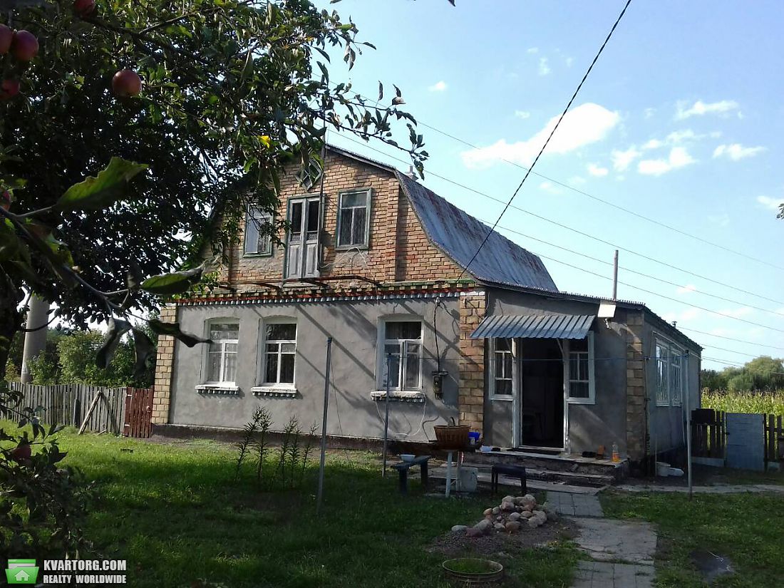 Sell house. Киевская обл., Першотравнева — photo 5
