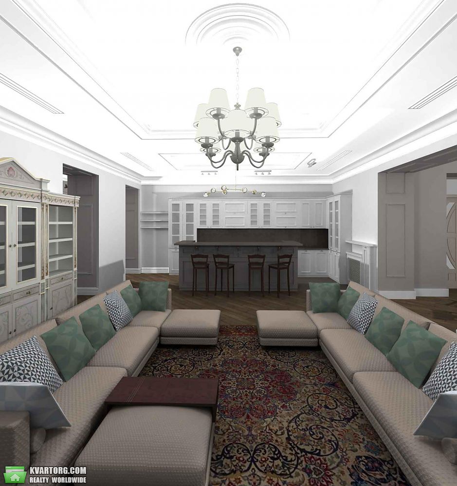 Rent out multi-room apartment. Киев,  Антоновича — photo 5