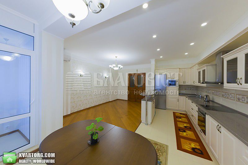 Rent out 2-room apartment. Киев,  Щорса — photo 5
