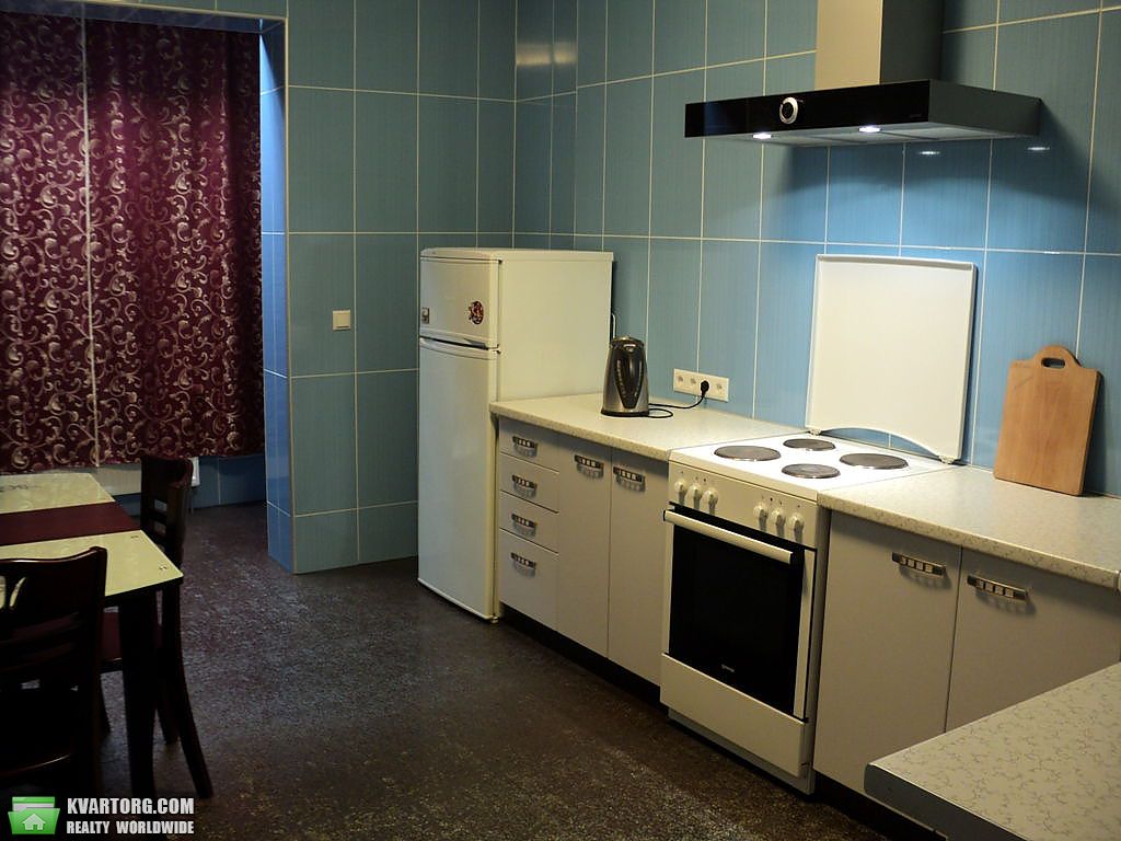 Rent out 1-room apartment. Киев, Днепровская наб — photo 4