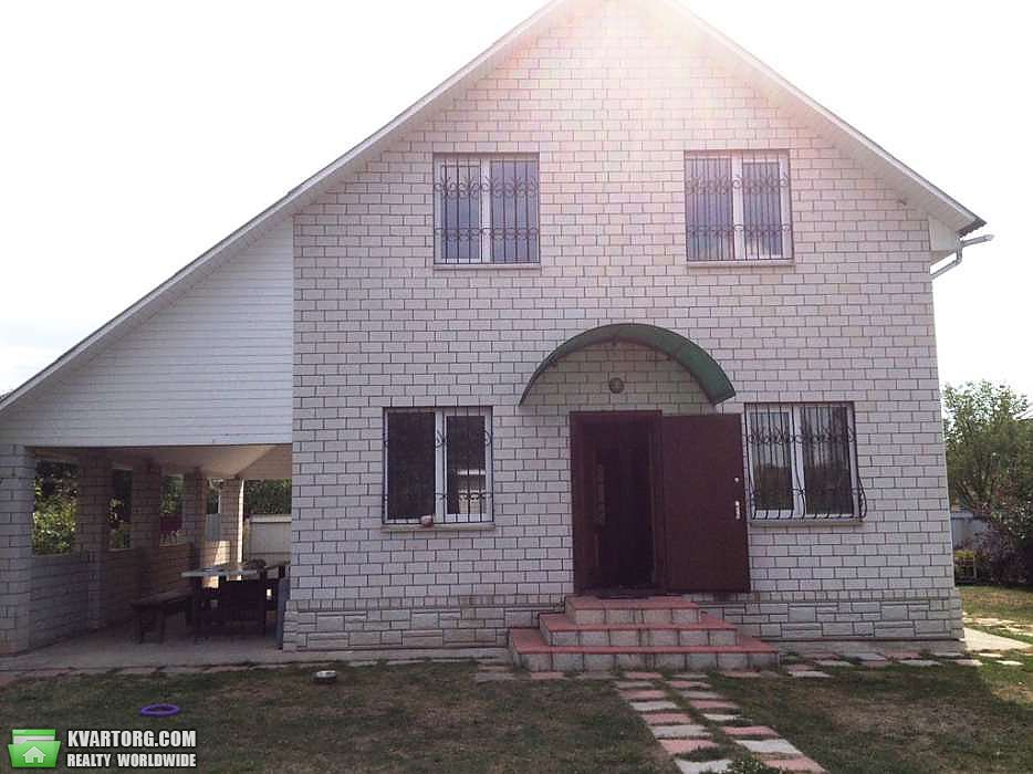 Sell house. Киевская обл., майская — photo 1