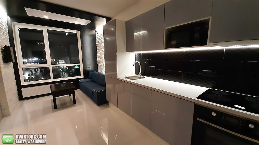 Rent out 1-room apartment. Киев,  Правды пр — photo 1